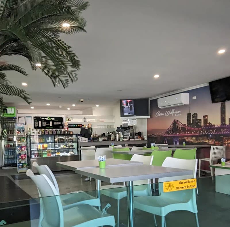 Gabba Car Spa Cafe car detailing work in Kangaroo Point
