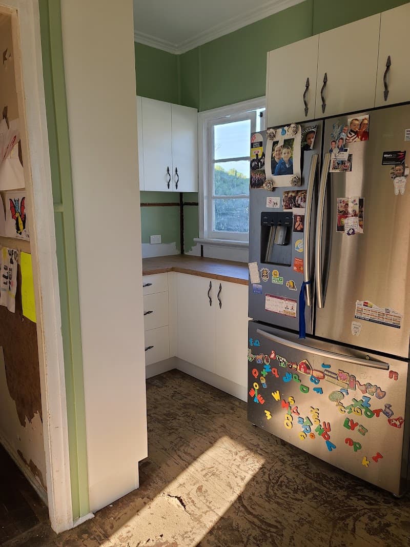 Gainsite Plumbing, Gas & Kitchens kitchen renovation work in Svensson Heights