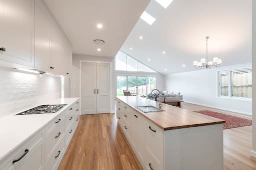 Galley Kitchens kitchen renovation work in Wyoming