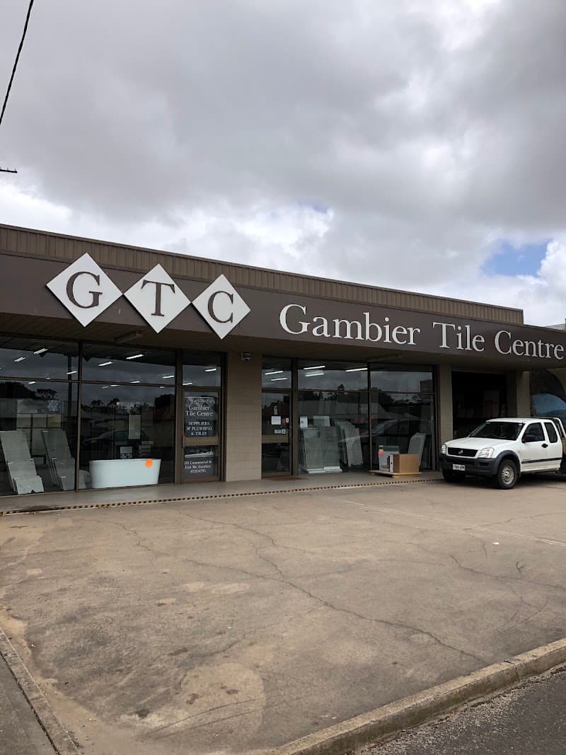 Gambier Tile Centre tiling work in Mount Gambier
