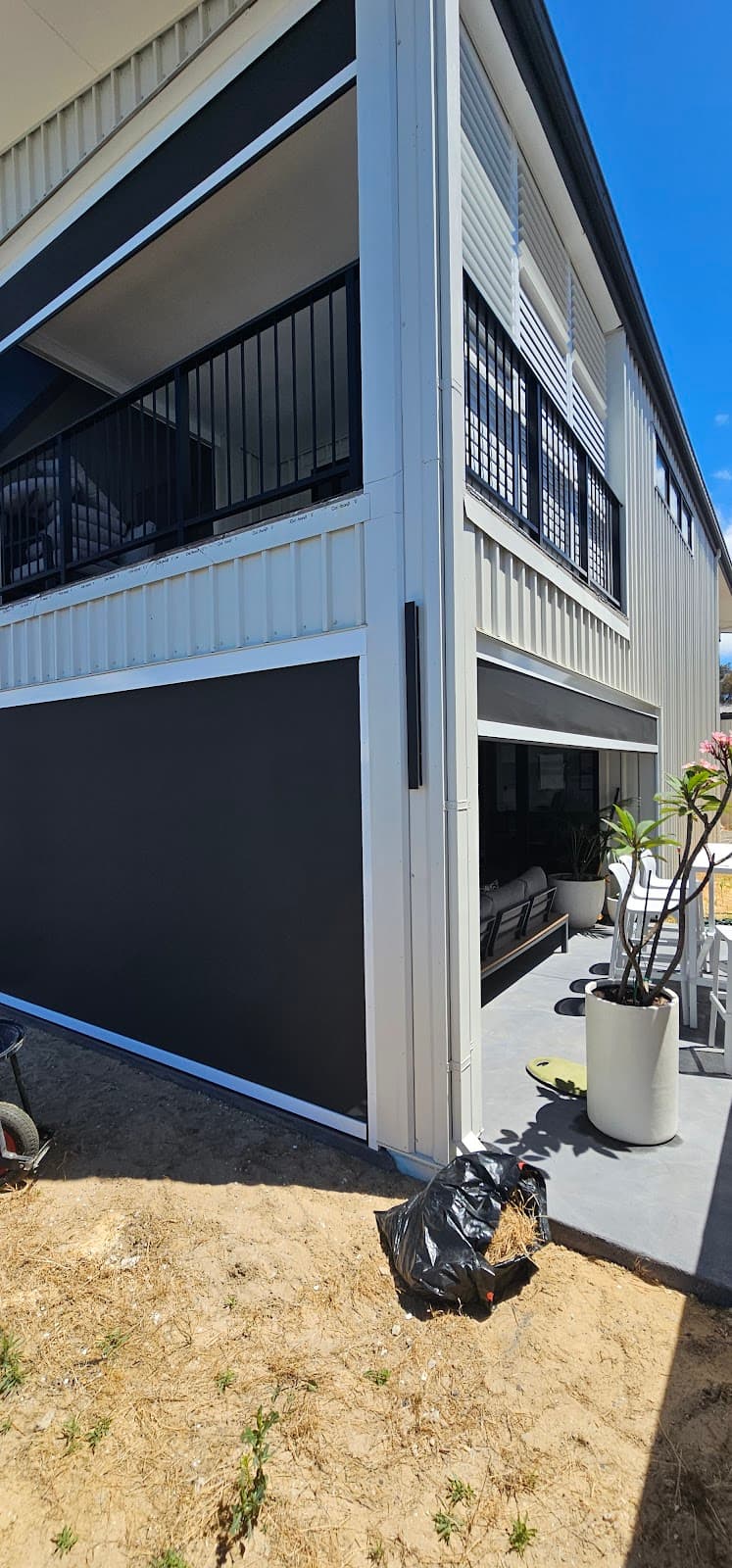 Gamco Blinds -Outdoor Blind Specialists Mandurah curtains & blinds work in Mandurah