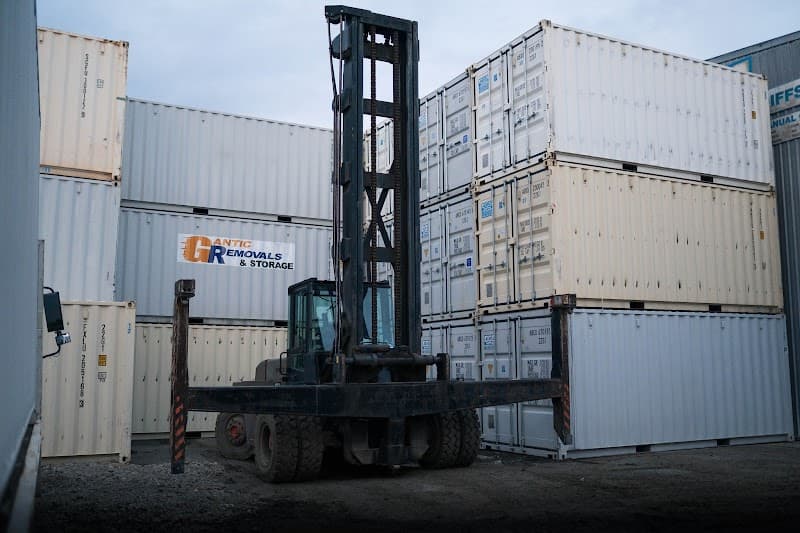 Gantic Storage Ipswich removalist work in Ipswich