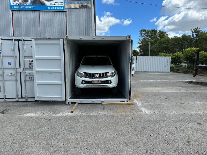 Gantic Storage Ipswich removalist work in Ipswich