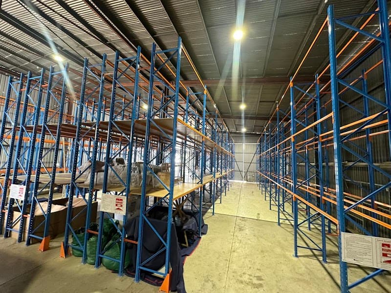 Gantic Storage Ipswich removalist work in Ipswich