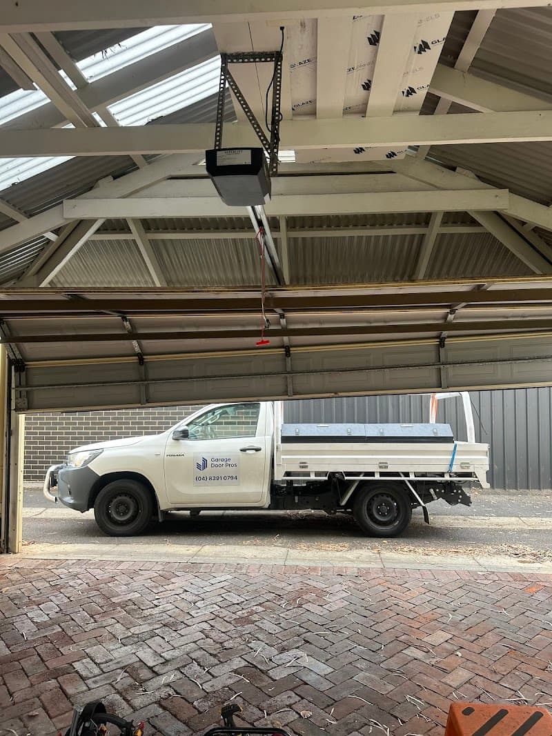 Garage Door Pros Adelaide garage doors work in Mile End