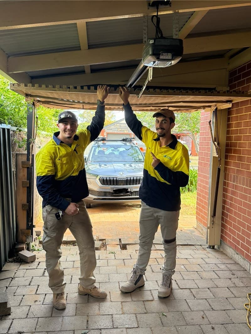 Garage Door Pros Adelaide garage doors work in Mile End