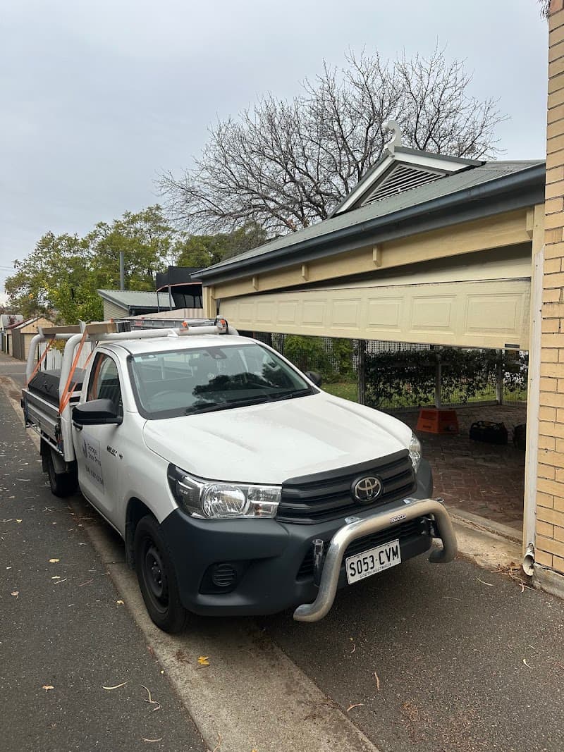 Garage Door Pros Adelaide garage doors work in Mile End