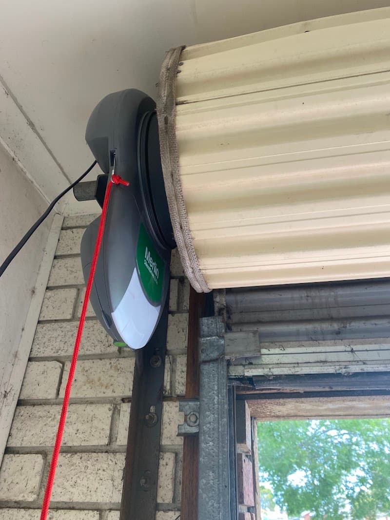 Garage Door Pros Melbourne garage doors work in St Kilda