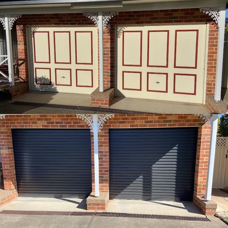 Garage Door Sales & Repairs P/L garage doors work in Castle Hill
