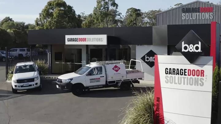 Garage Door Solutions Tas garage doors work in Prospect
