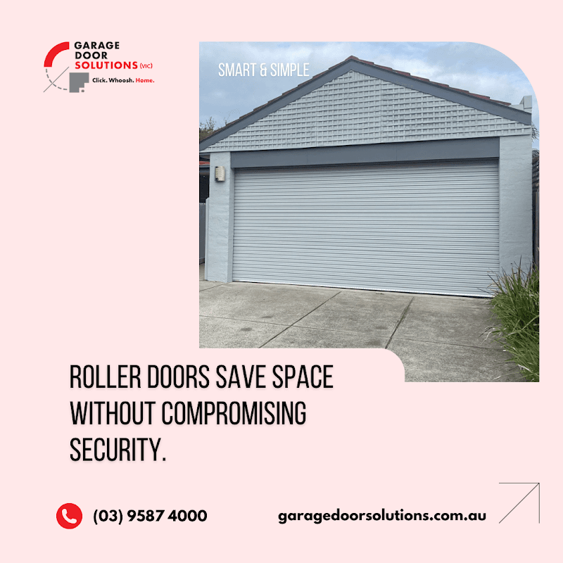 Garage Door Solutions (Vic) - Sectional, Tilt & Roller Doors garage doors work in Braeside