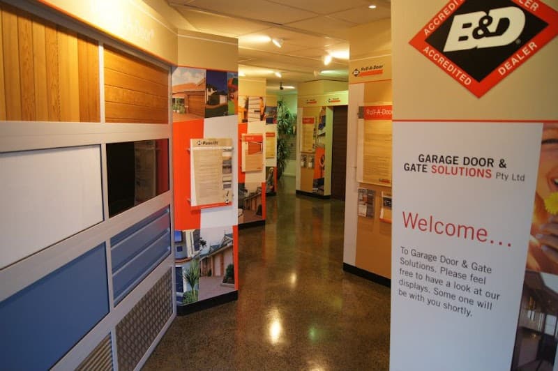 Garage Door Solutions (Vic) - Sectional, Tilt & Roller Doors garage doors work in Braeside
