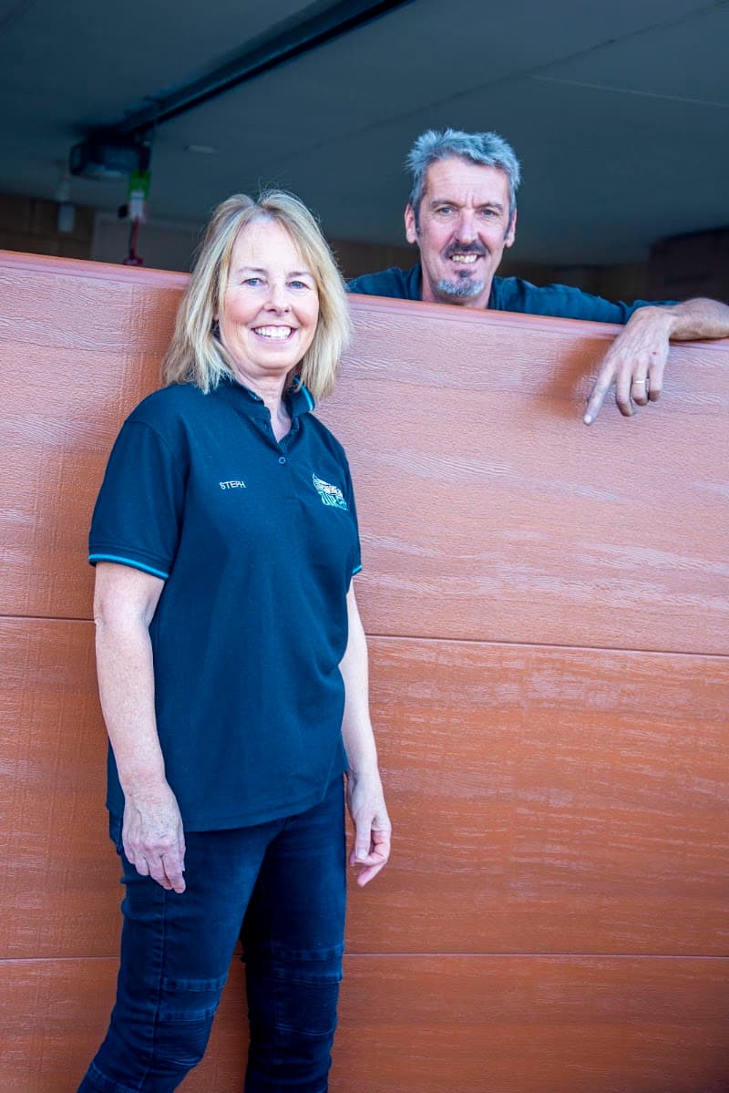 Garage Doors Direct garage doors work in Baldivis