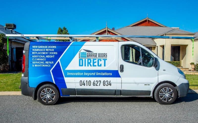 Garage Doors Direct garage doors work in Baldivis