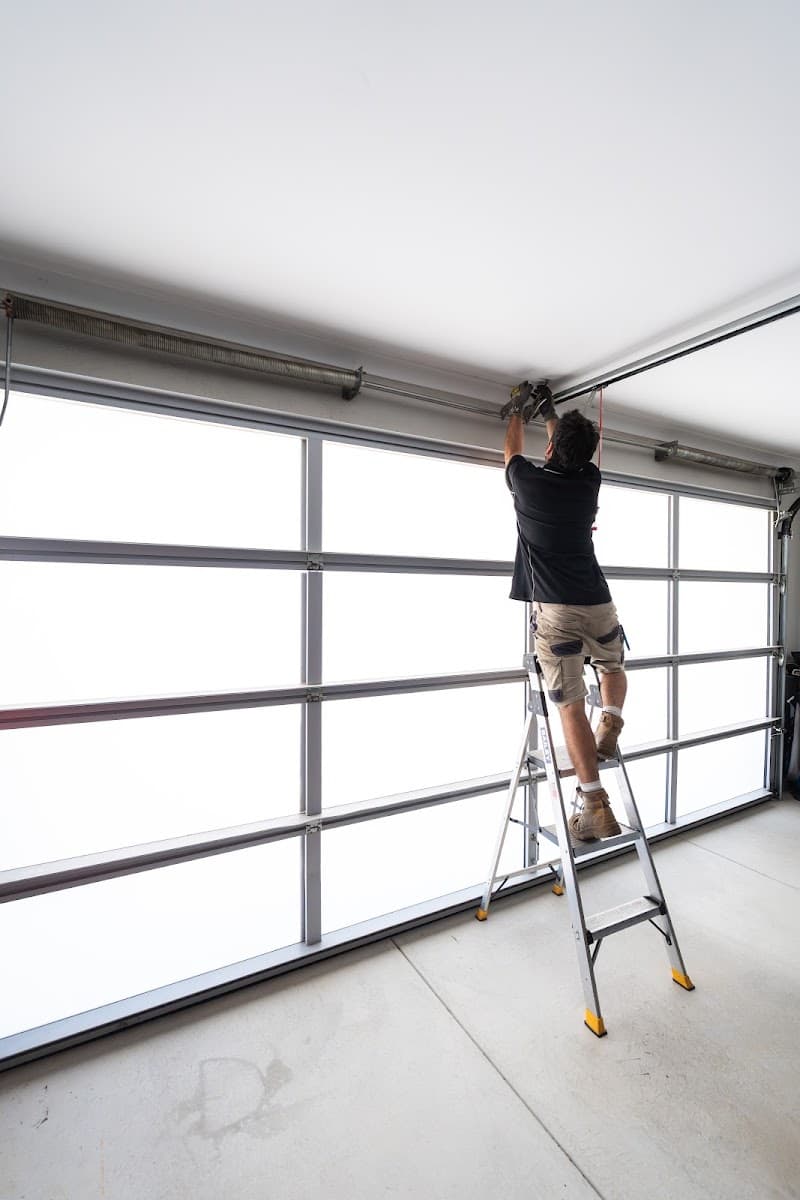 Garage Doors Perth Experts garage doors work in St James