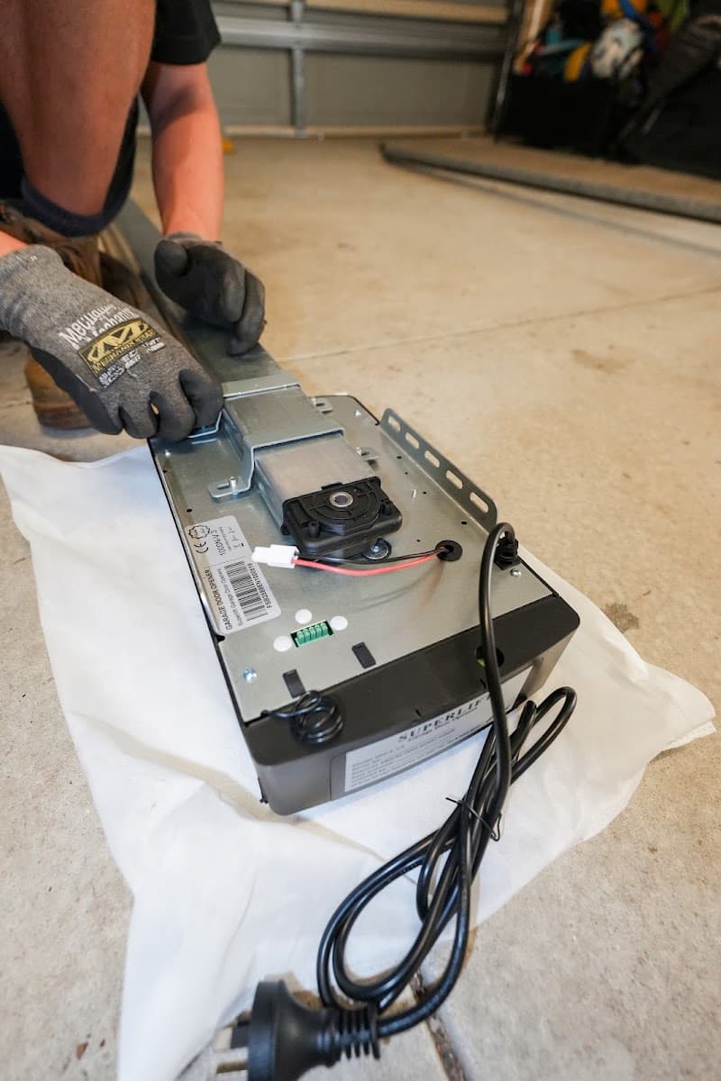 Garage Doors Perth Experts garage doors work in St James