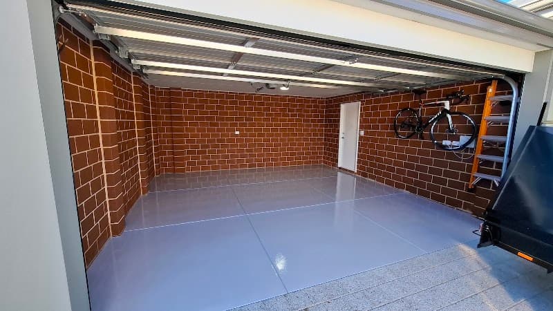 Gard coatings concreting work in Rockingham