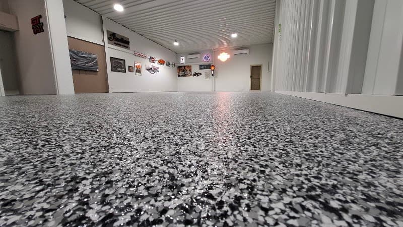 Gard coatings concreting work in Rockingham