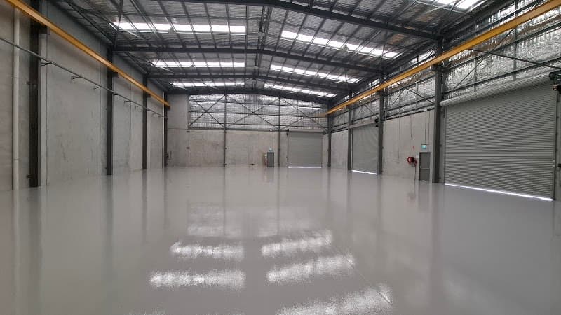 Gard coatings concreting work in Rockingham