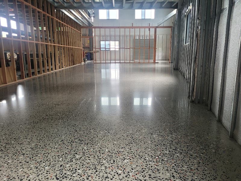 Garda floors concreting work in Manunda