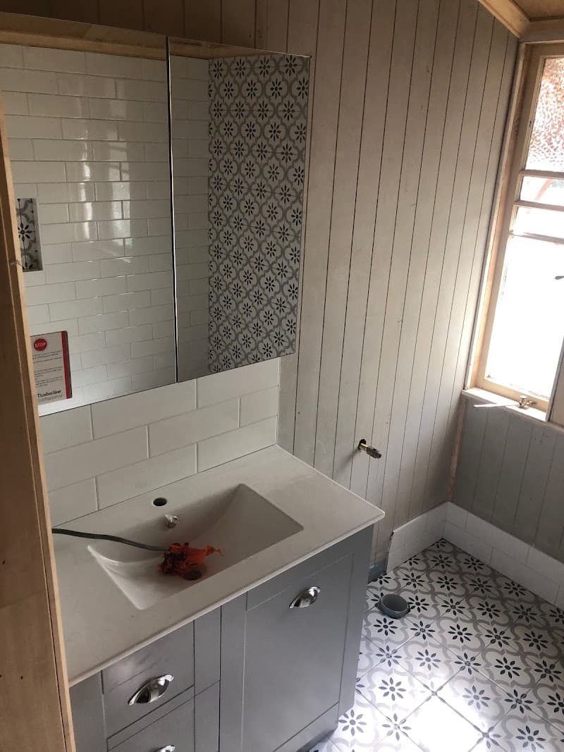 Garden City Constructions Pty Ltd kitchen renovation work in Mount Lofty