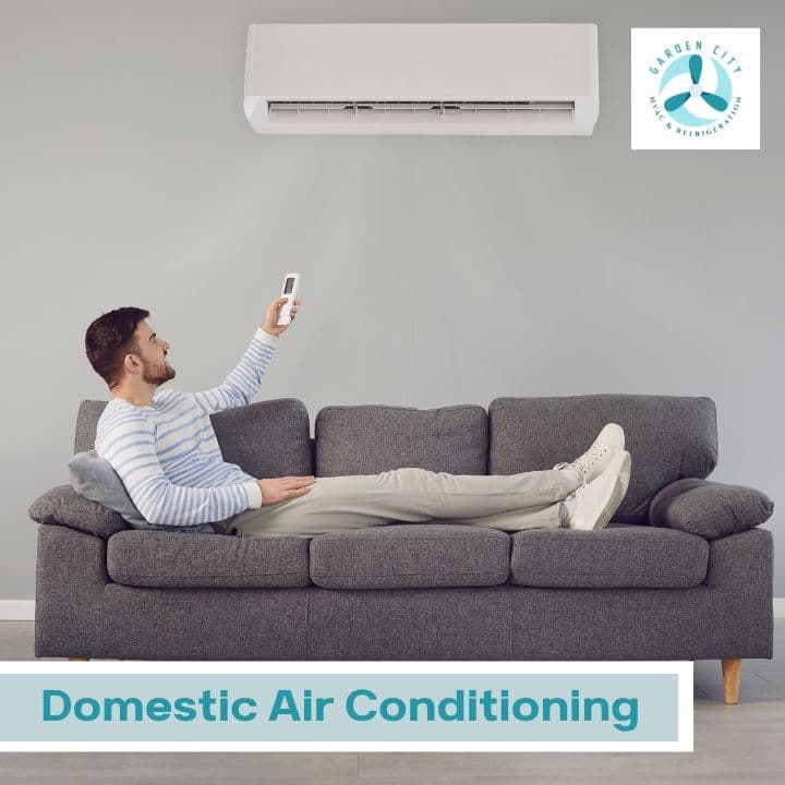 Garden City HVAC & Refrigeration air conditioning work in Glenvale