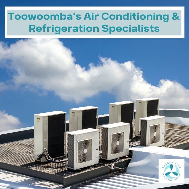 Garden City HVAC & Refrigeration air conditioning work in Glenvale