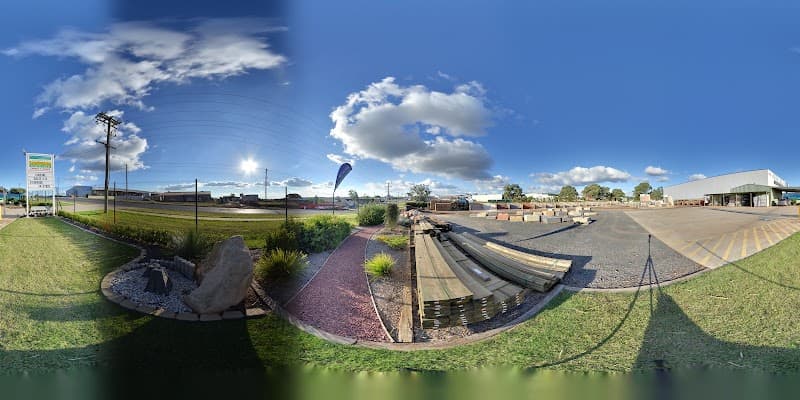Garden City Landscape Centre landscaping work in Torrington