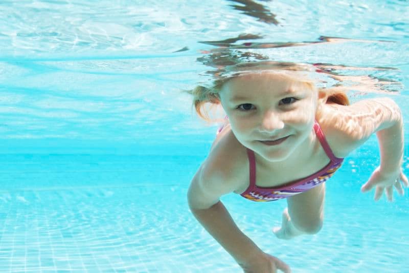 Garden City Pools pool builder work in Toowoomba City