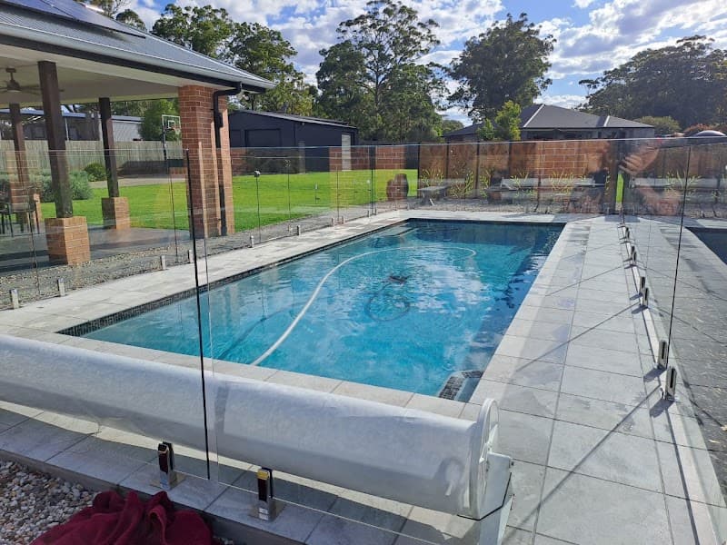 Garden City Pools pool builder work in Toowoomba City