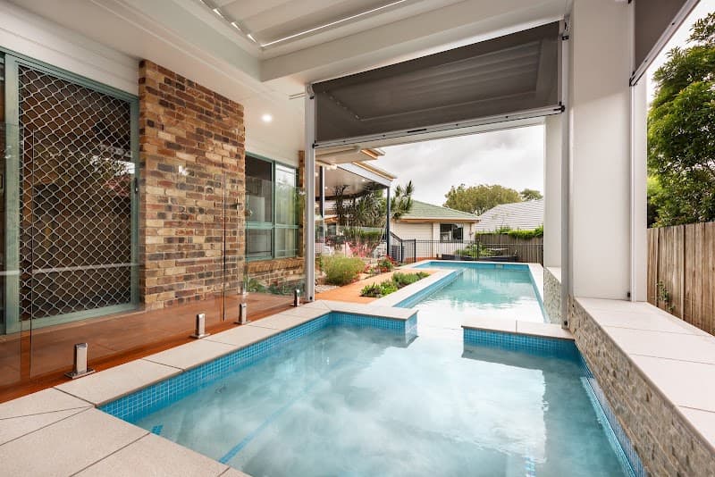 Garden City Pools pool builder work in Toowoomba City