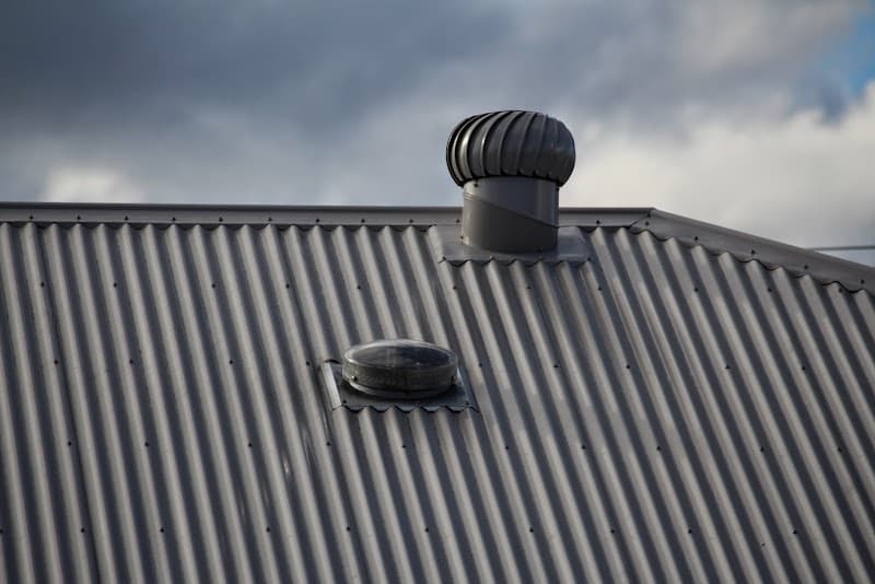 Garden City Roofing roofing work in Harlaxton