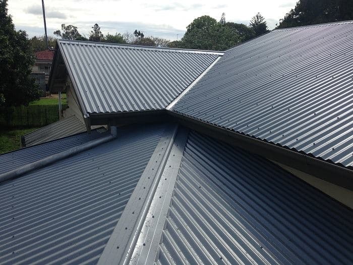 Garden City Roofing roofing work in Harlaxton