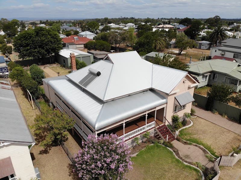 Garden City Roofing roofing work in Harlaxton