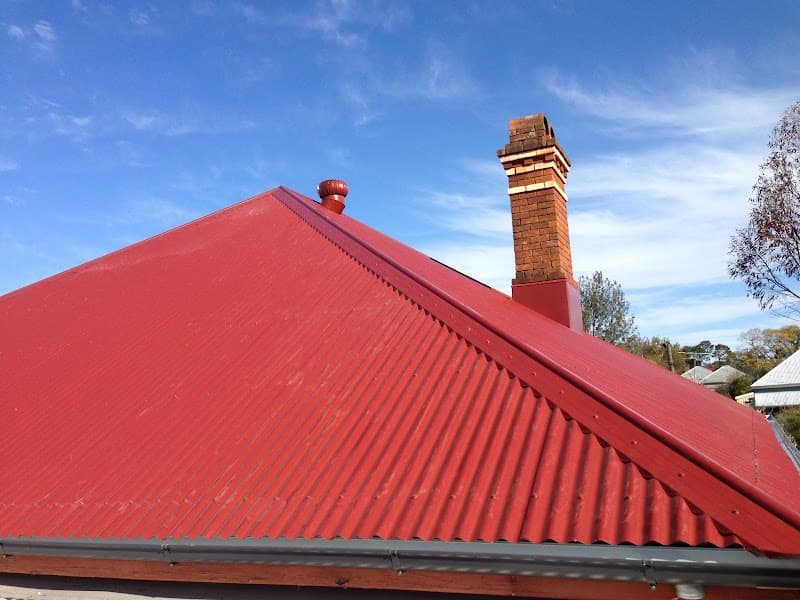 Garden City Roofing roofing work in Harlaxton