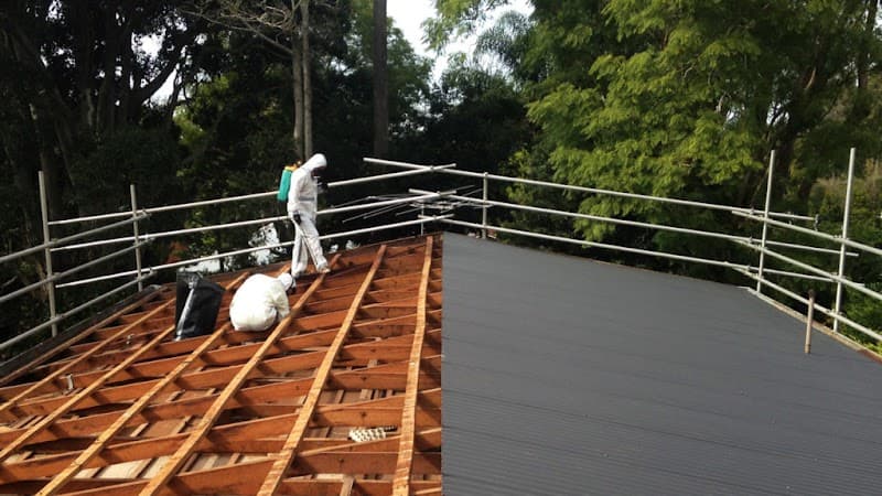 Garden City Roofing roofing work in Harlaxton