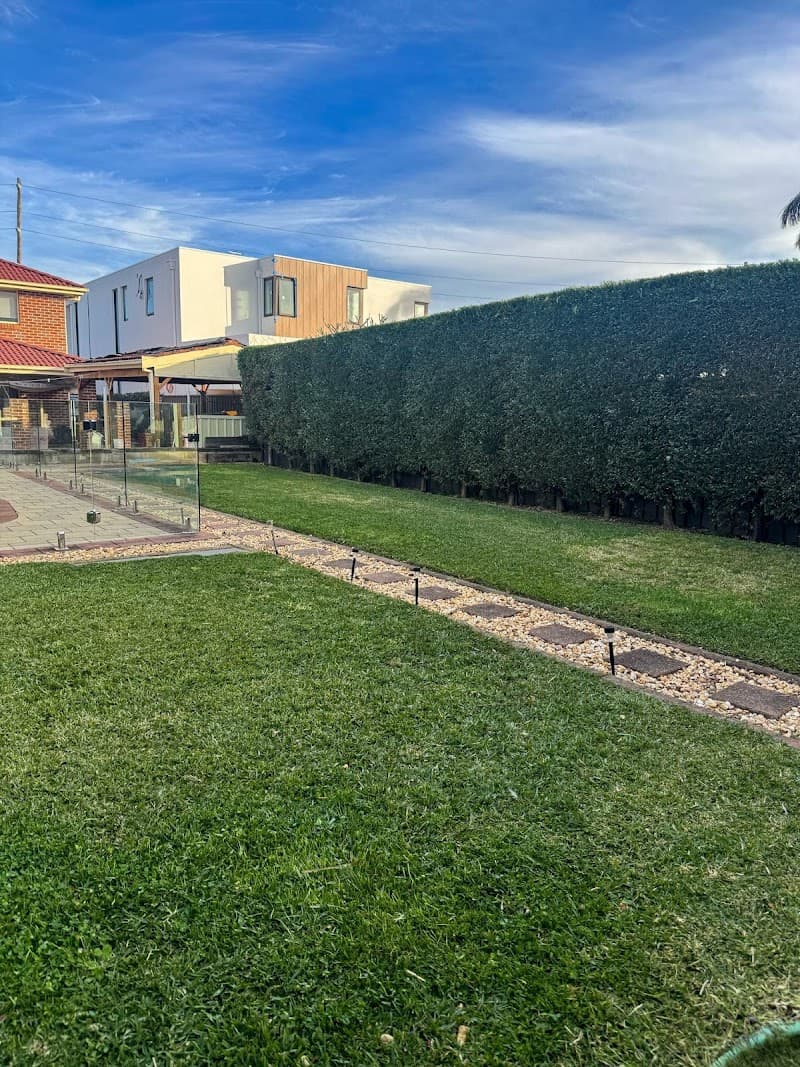 Garden Goals | Garden Maintenance & Pressure Cleaning Sydney lawn care work in Botany