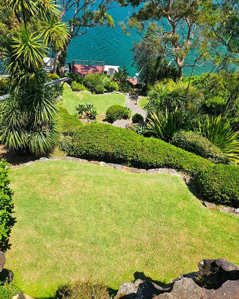 Garden Goals | Garden Maintenance & Pressure Cleaning Sydney lawn care work in Botany