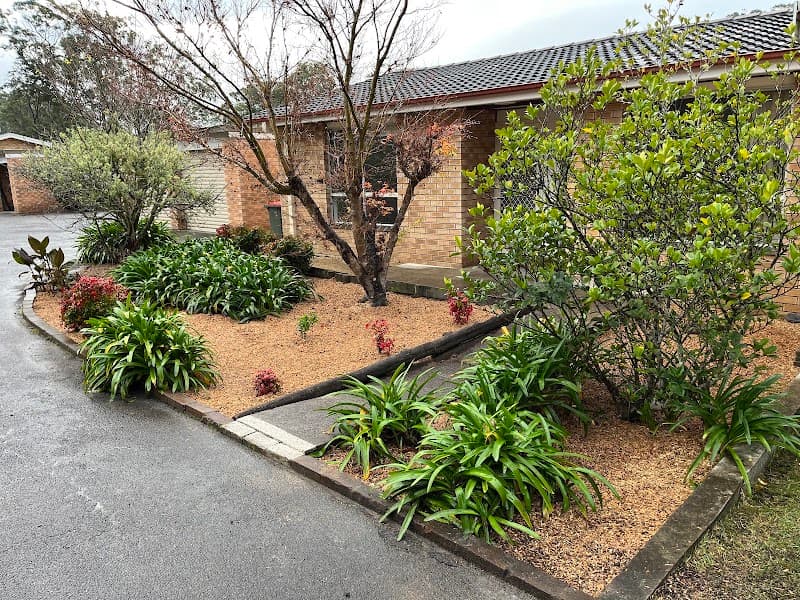 Garden Legends gardening work in Narara