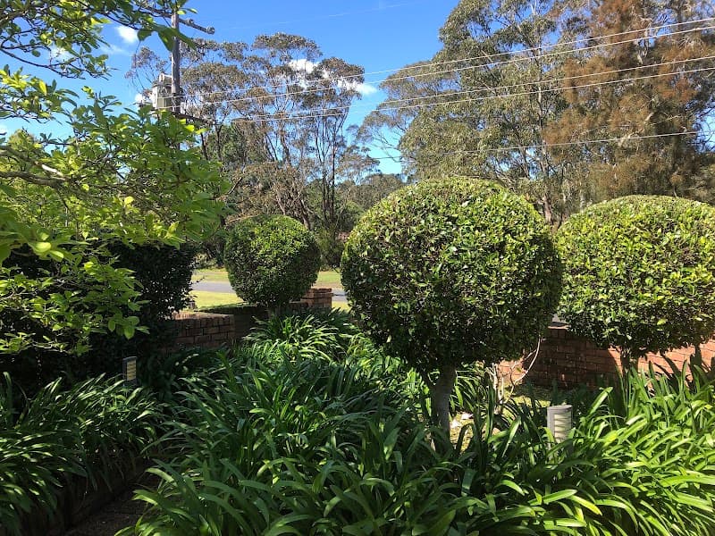 Garden Legends gardening work in Narara