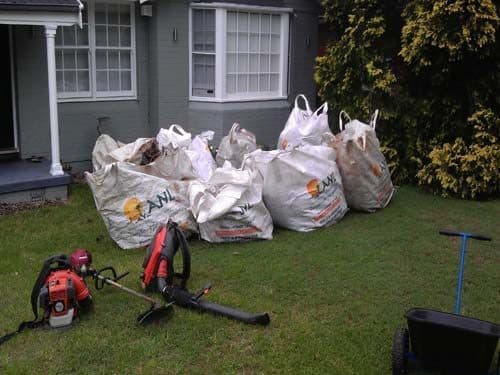 Garden Maintenance Sydney | Gardening Services & Lawn Mowing lawn care work in Chatswood