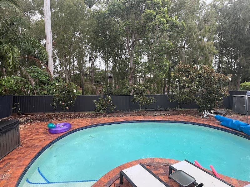 Garden of Eden Garden Care landscaping work in Benowa
