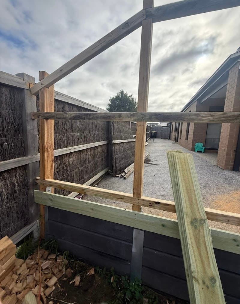 Garden Visions gardening work in Dandenong