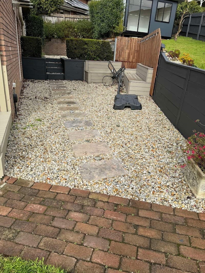 Garden Visions gardening work in Dandenong