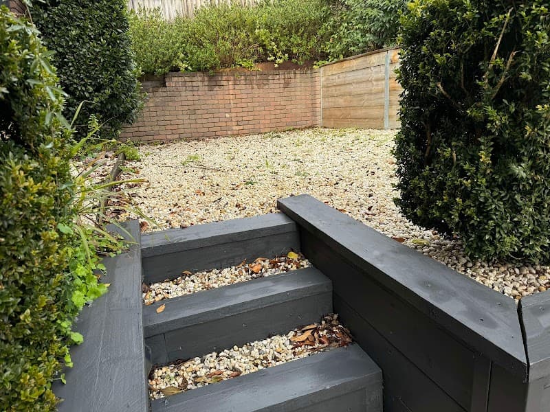 Garden Visions gardening work in Dandenong