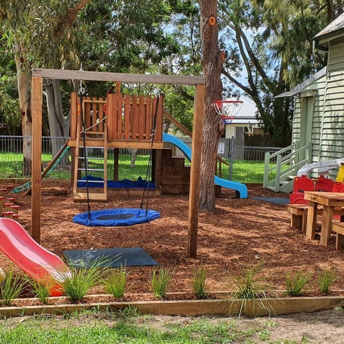 Garden Vogue landscaping work in Charlestown