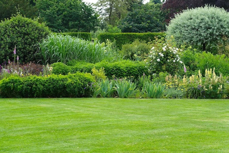 Gardener Co landscaping work in Como