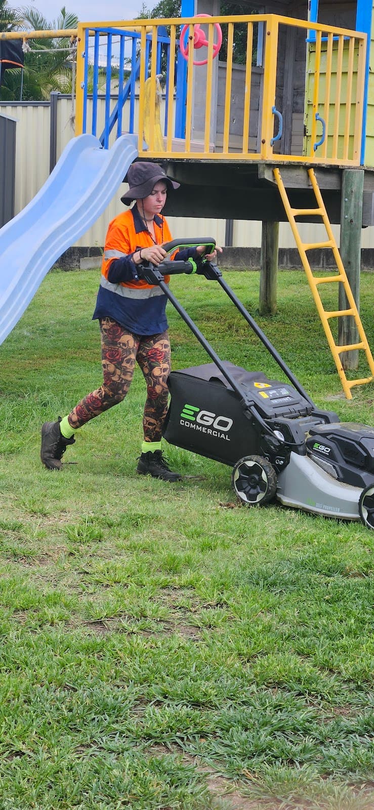 Gardeners Please lawn care work in Brassall