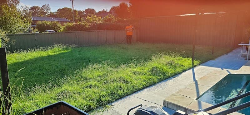 Gardeners Please lawn care work in Brassall