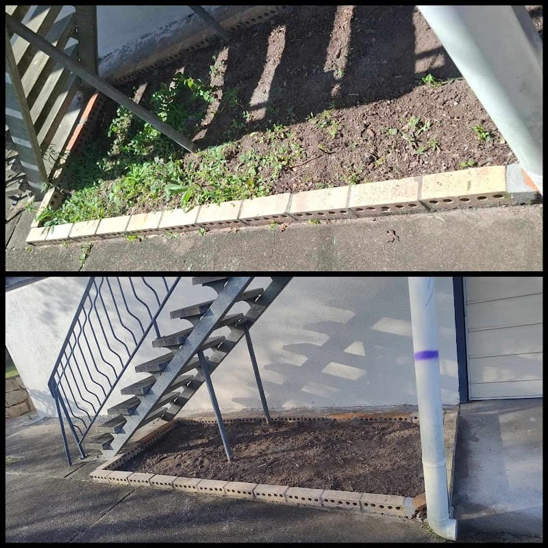 Gardeners Please lawn care work in Brassall